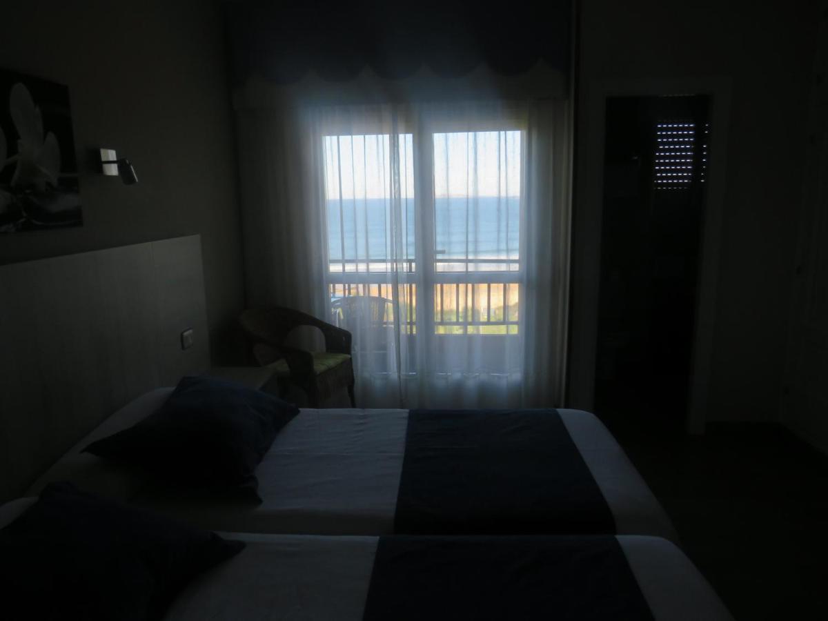 Hotel Foxos Playa de la Lanzada Eksteriør billede